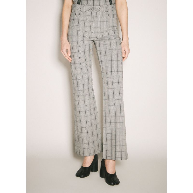 Our Legacy Women Moto Cut Pants
